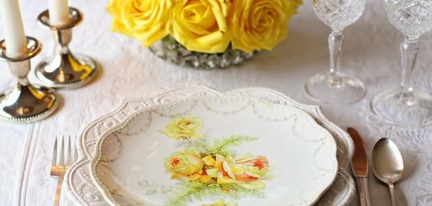 ما هو مفهوم فن الإتيكيت