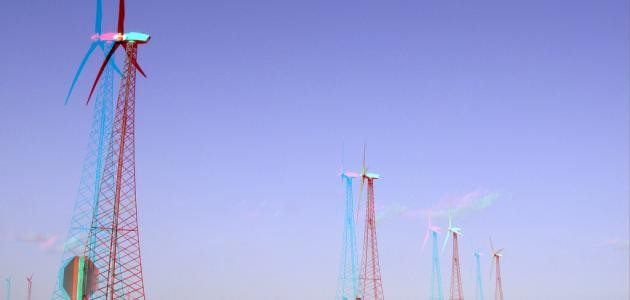 ما هي طاقة الرياح