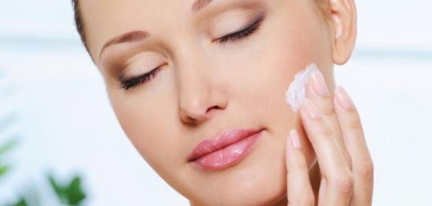 كيفية تنعيم البشرة