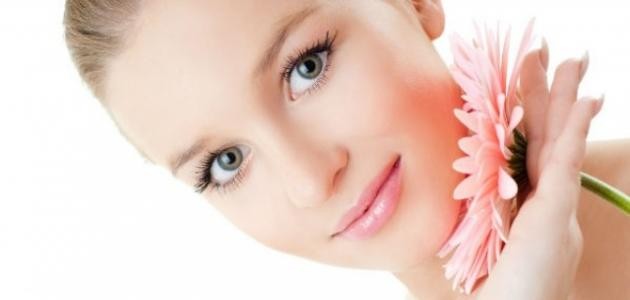 كيفية جعل البشرة نقية