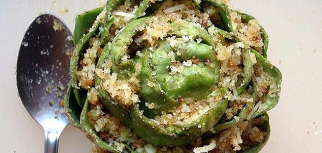 كيف يطبخ الخرشوف