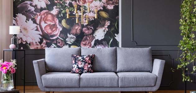 كيفية اختيار ورق الجدران