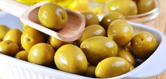 كيف نكبس الزيتون