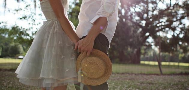 كيف أجعل خطيبي يحبني بجنون