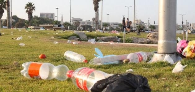 المرافق العامة وكيفية الحفاظ عليها
