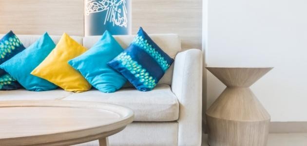 أفكار جديدة لتزيين المنزل