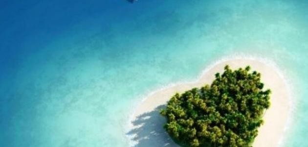 أحلى جزر العالم السياحية