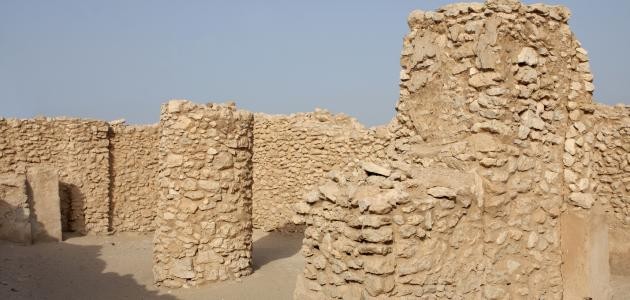 تقرير عن حضارة دلمون