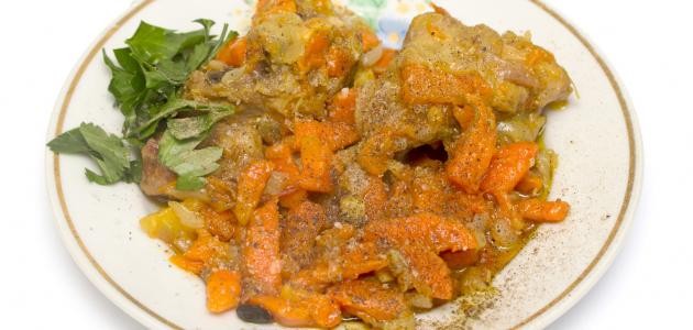 أكلات حلوة وسهلة جداً