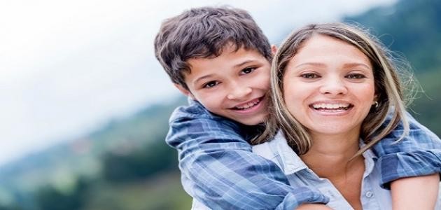 كيف تزرع الثقة في طفلك