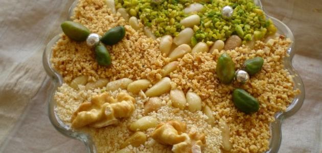 كيفية طبخ عصيدة الزقوقو