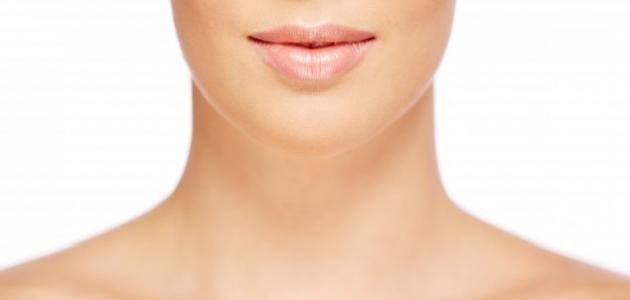 كيف تتخلص من سواد الرقبة