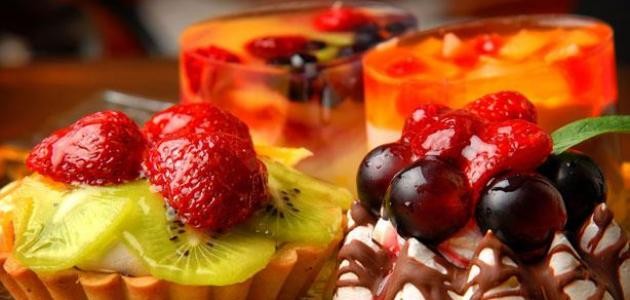 كيفية عمل أشهى الحلويات