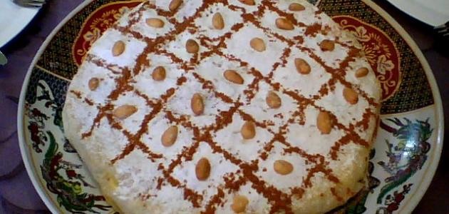 كيفية إعداد البغرير