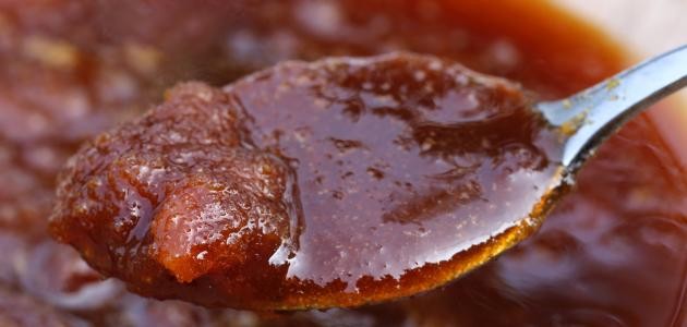 كيفية صناعة دبس التمر