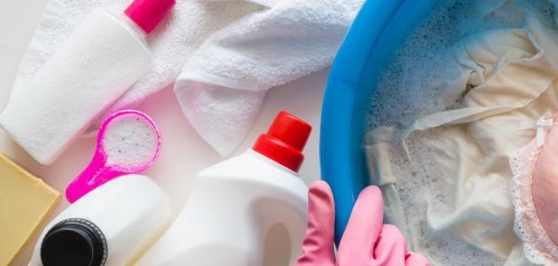 كيف تصنع مسحوق غسيل