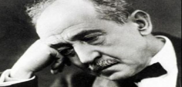 أجمل أشعار أحمد شوقي