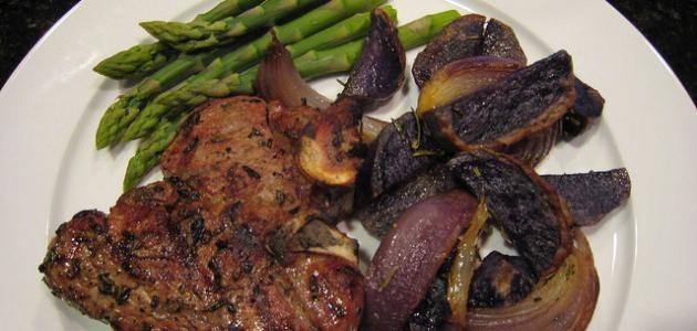 طريقة طبخ ستيك لحم العجل