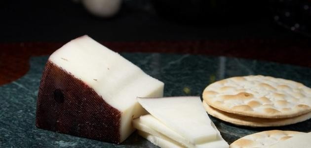 كيف تصنع جبنة القشقوان