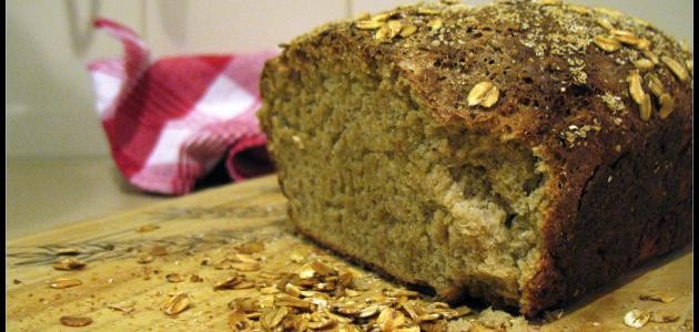 ما هو خبز البر