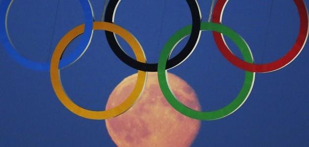 تعريف الألعاب الأولمبية