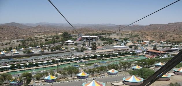 لماذا سميت مدينة الطائف بهذا الاسم