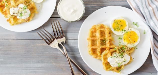 كم سعراً حرارياً في البيضة المسلوقة