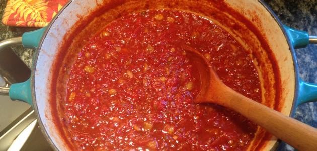 ما هو رب البندورة