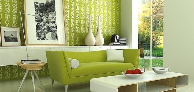 كيف أزين غرفة الجلوس