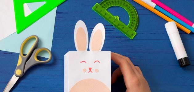 طريقة عمل علب هدايا من الكرتون