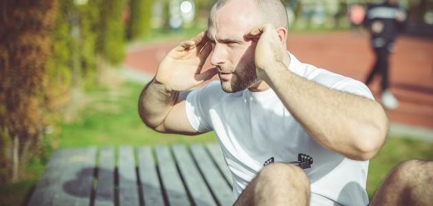كيفية تقوية عضلات البطن