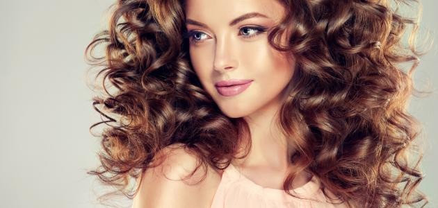 كيف أجعل شعري ملفلفاً