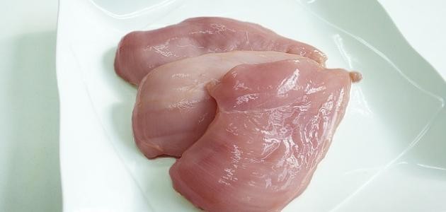 طريقة تذويب الدجاج المجمد