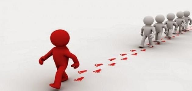 كيف يمكن أن تكون قيادياً