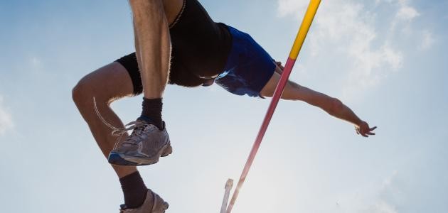 ما هو الوثب