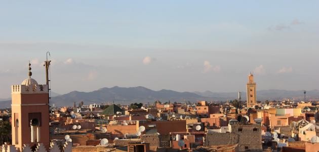 ما هو أقرب بلد عربي لأوروبا