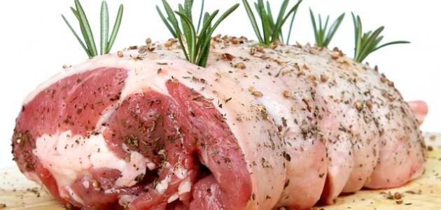 طريقة طبخ رقبة الخروف