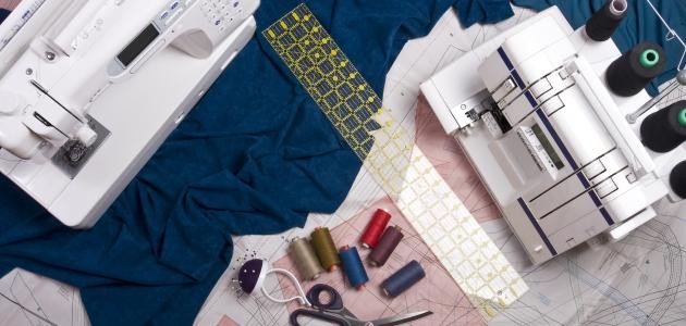 أحدث ماكينات الخياطة