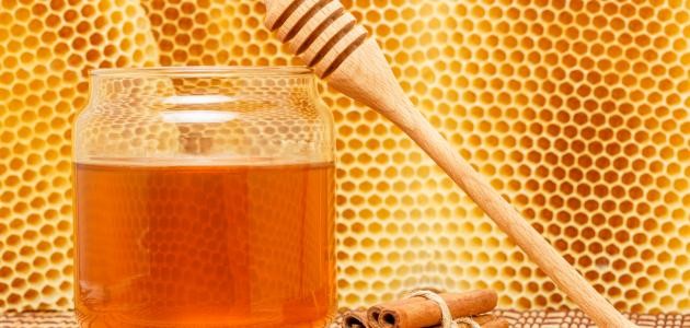 فوائد العسل والقرفة