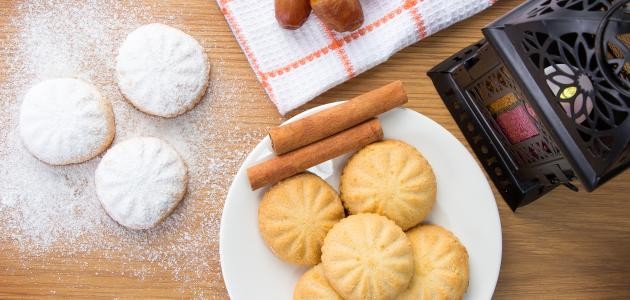 طريقة عمل كعك العيد المصري