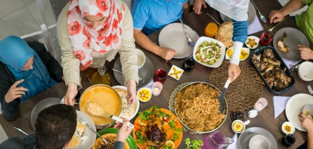 كيف أحضر فطور رمضان