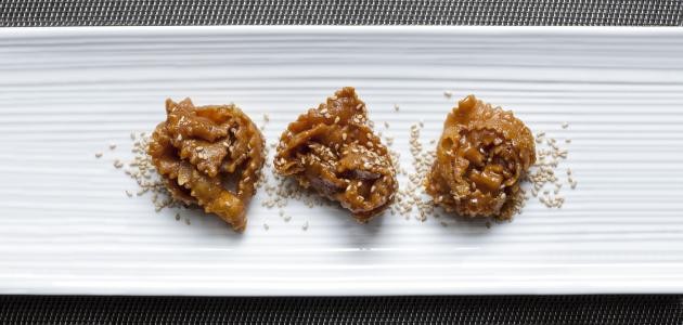 كيفية طبخ القريوش الجزائري