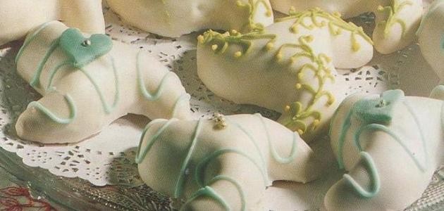 كيفية صنع طلية العرايش