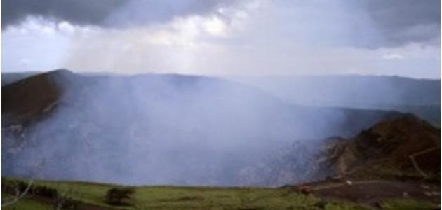 ما هو بخار الماء