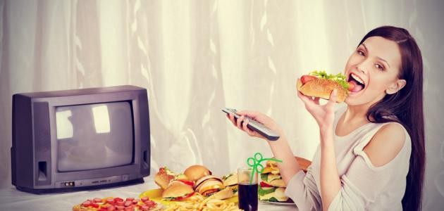 كيف أسمن خلال أسبوع