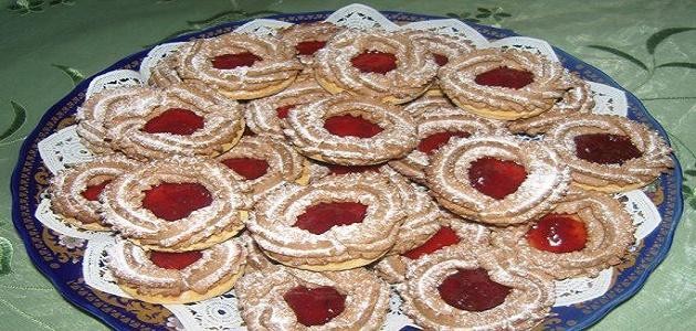 أحدث الحلويات المغربية