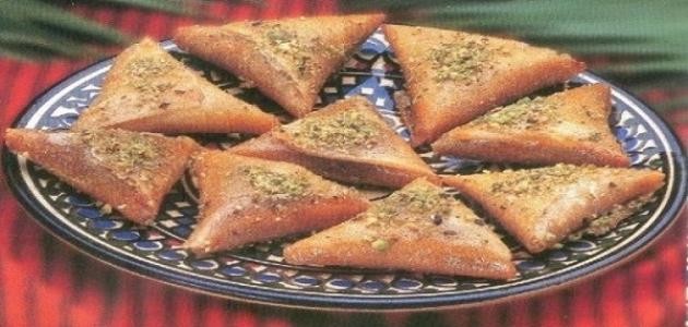 كيفية إعداد الصمصة التونسية كيفية إعداد الصمصة التونسية