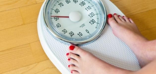 كيف أخفف الوزن