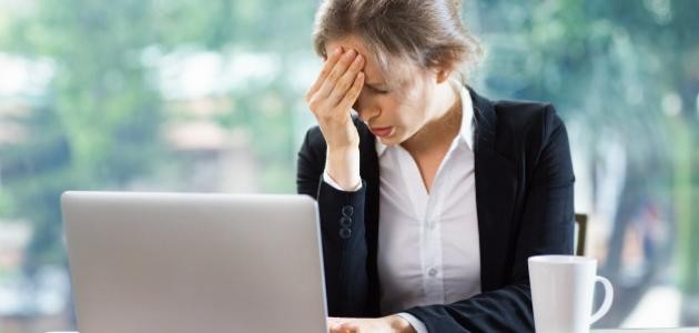 ما هي أعراض تغير الهرمونات