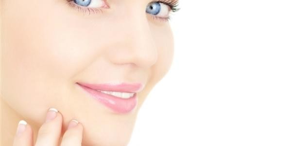 كيف تكون بشرتك بيضاء وصافية